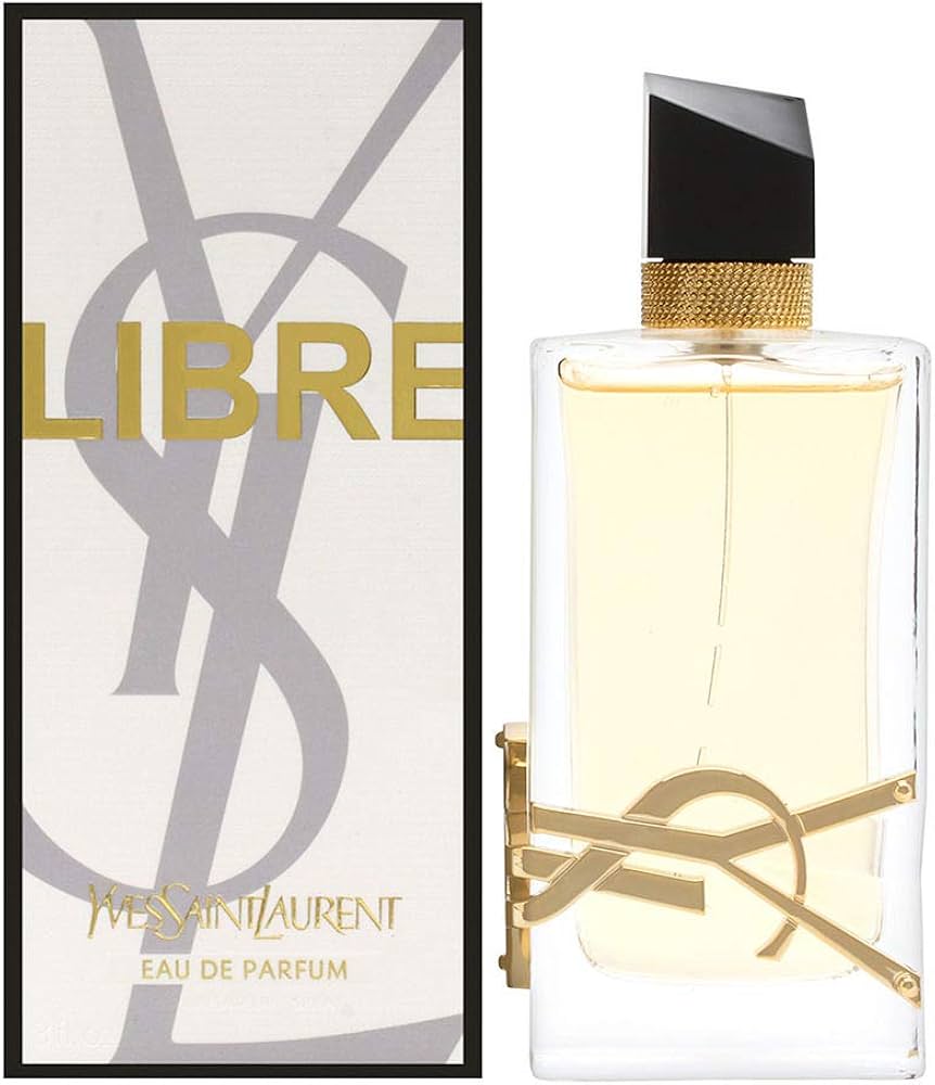 Uber Saint Laurent Libre EDP 90ml