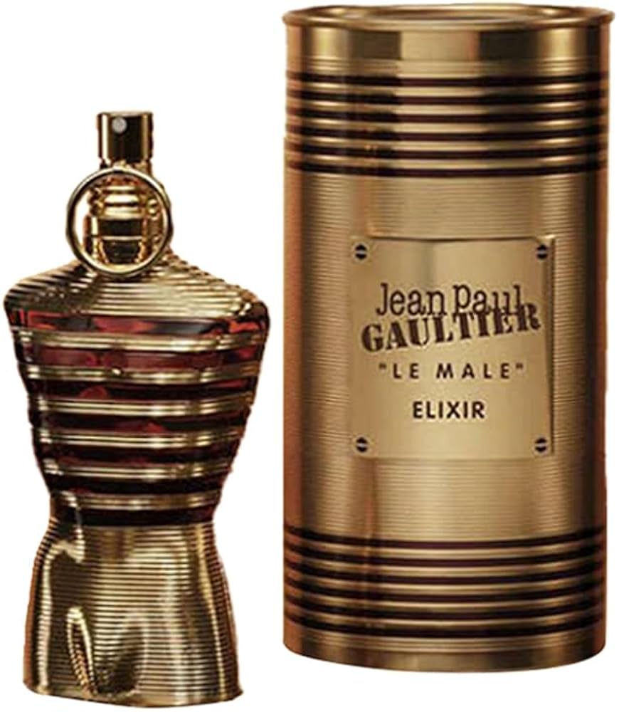 Jean Paul Gaultier Le Male Elixir