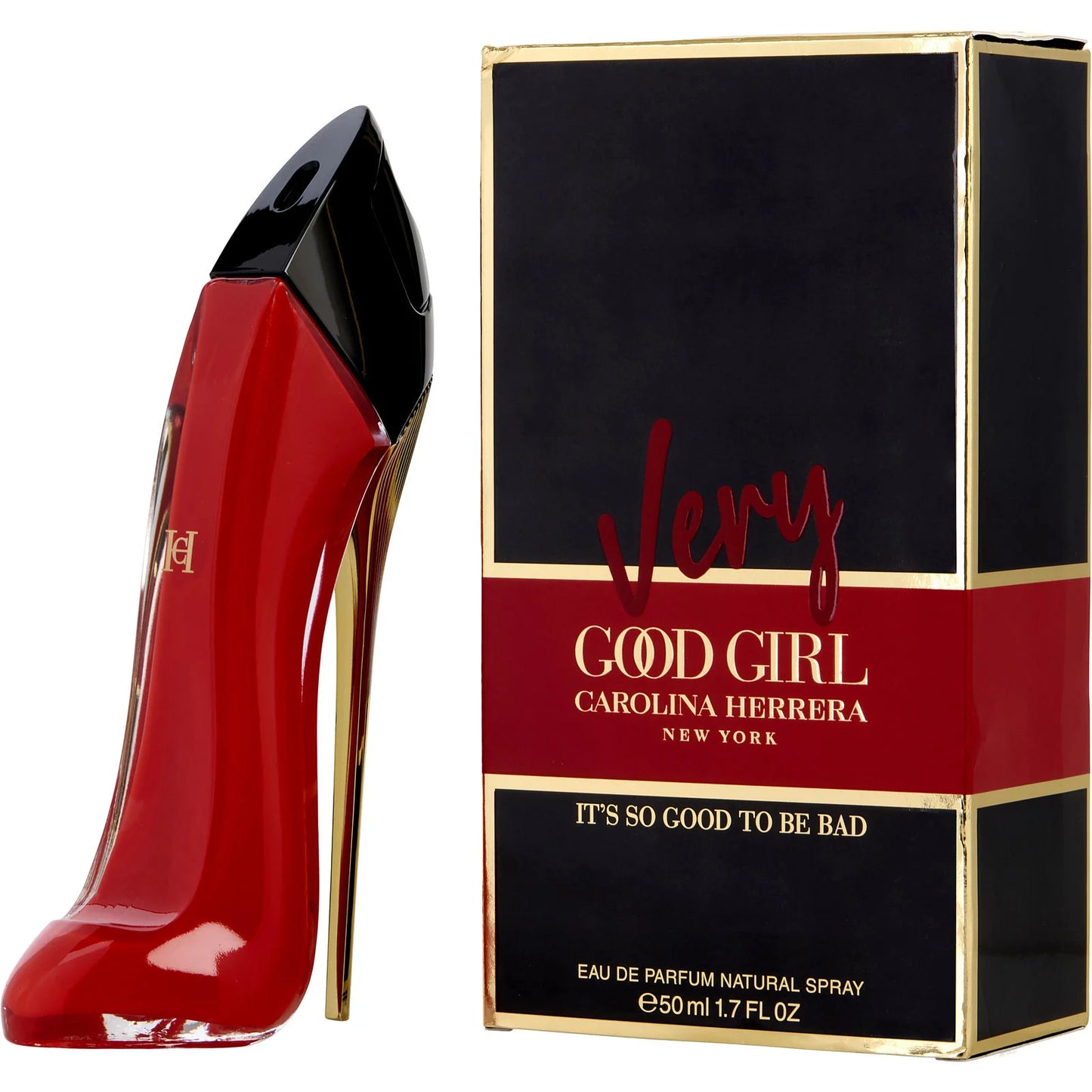 Carolina Herrera Very Good Girl EDP 80ml
