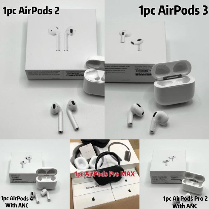 5-in-1 Starter Airpod Set